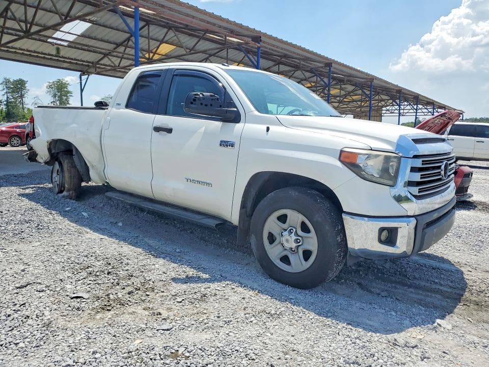 2018 TOYOTA TUNDRA SR5 4