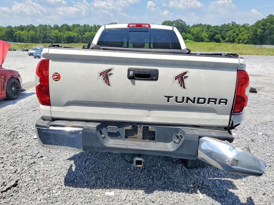 2018 TOYOTA TUNDRA SR5 6