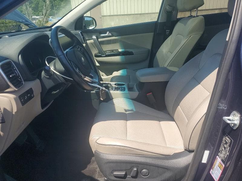 2021 KIA SPORTAGE EX 7