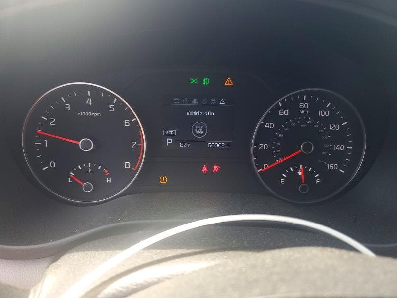 2021 KIA SPORTAGE EX 9