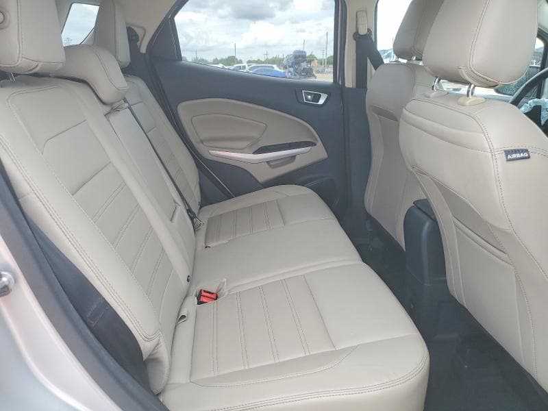 2020 FORD ECOSPORT TITANIUM TITANIUM 11