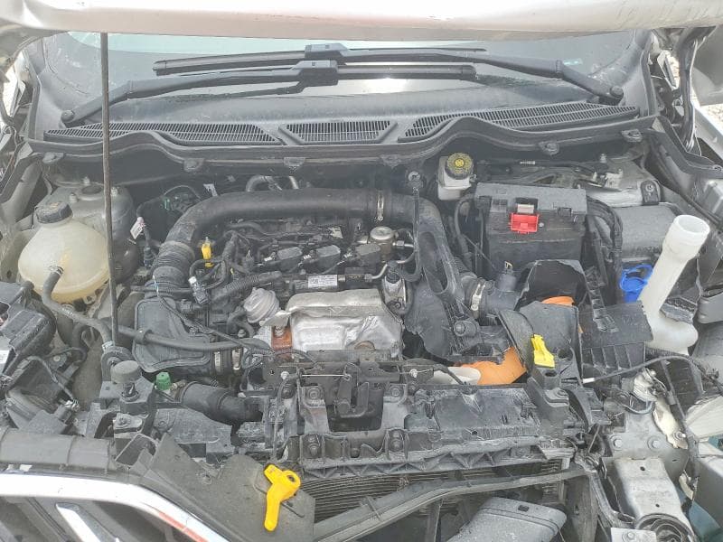 2020 FORD ECOSPORT TITANIUM TITANIUM 12