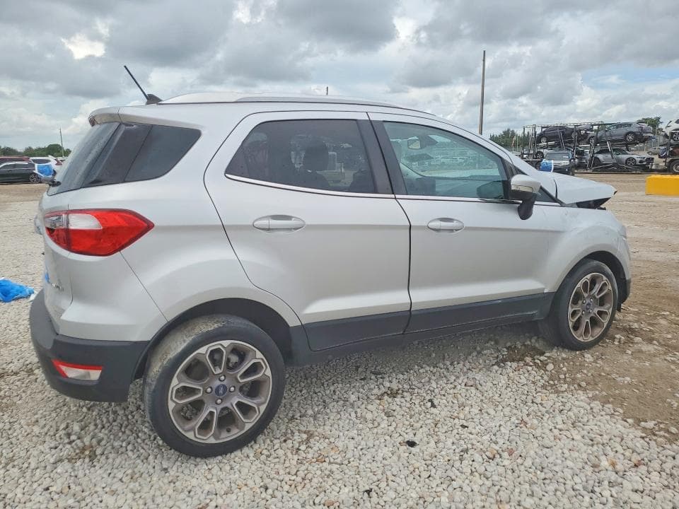 2020 FORD ECOSPORT TITANIUM TITANIUM 3