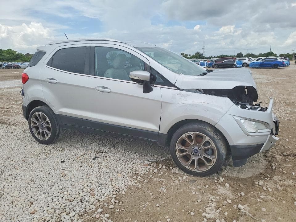 2020 FORD ECOSPORT TITANIUM TITANIUM 4