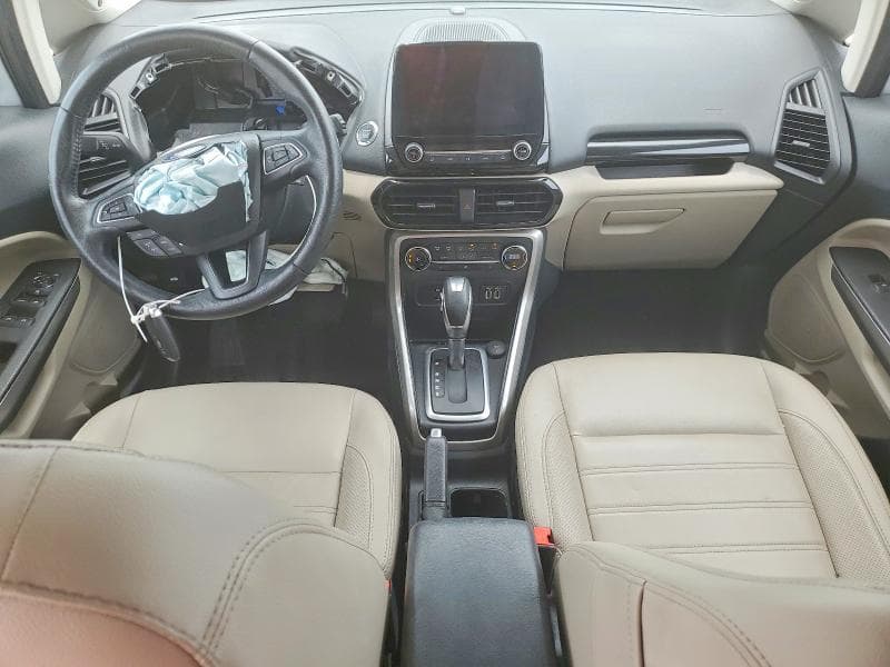 2020 FORD ECOSPORT TITANIUM TITANIUM 8