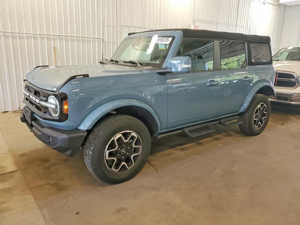 2022 FORD BRONCO BASE BASE - 1
