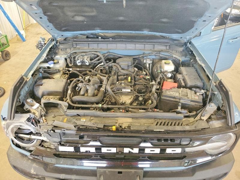 2022 FORD BRONCO BASE BASE 11