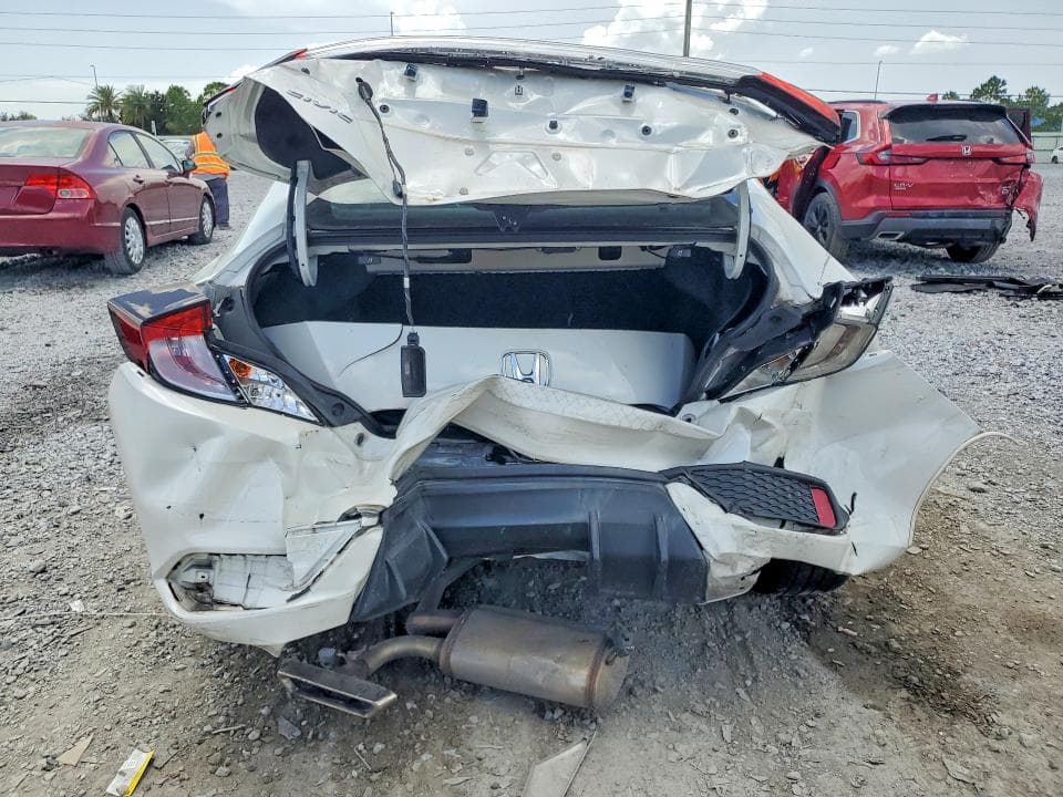 2019 HONDA CIVIC SPORT 6