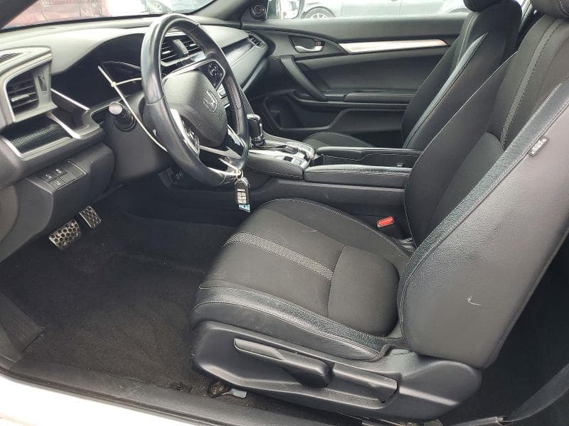2019 HONDA CIVIC SPORT 7