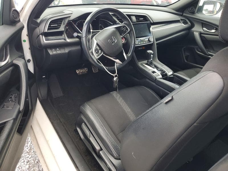 2019 HONDA CIVIC SPORT 8