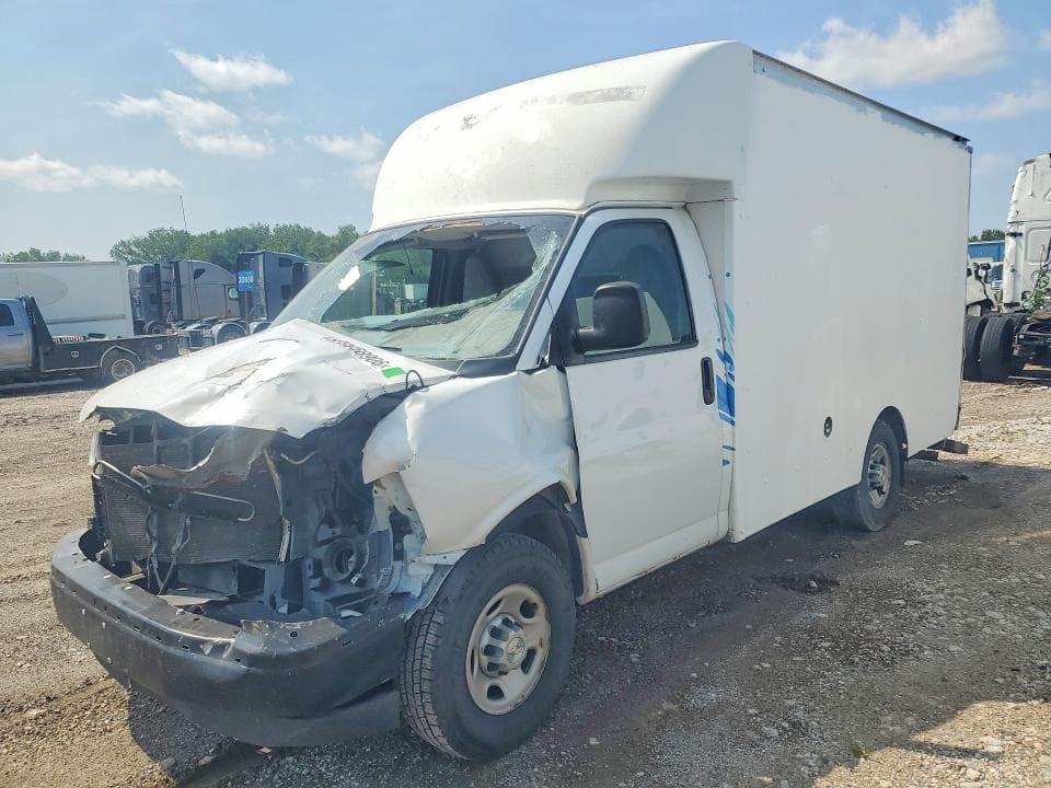 2017 CHEVROLET EXP G3500 - 1