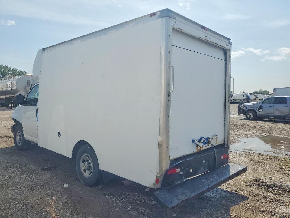 2017 CHEVROLET EXP G3500 2