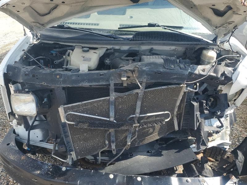 2017 CHEVROLET EXP G3500 12