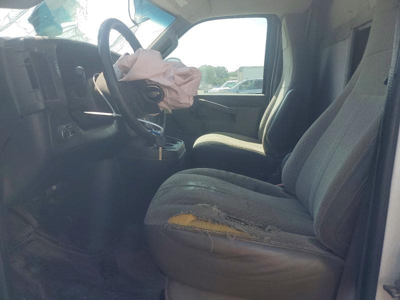 2017 CHEVROLET EXP G3500 7