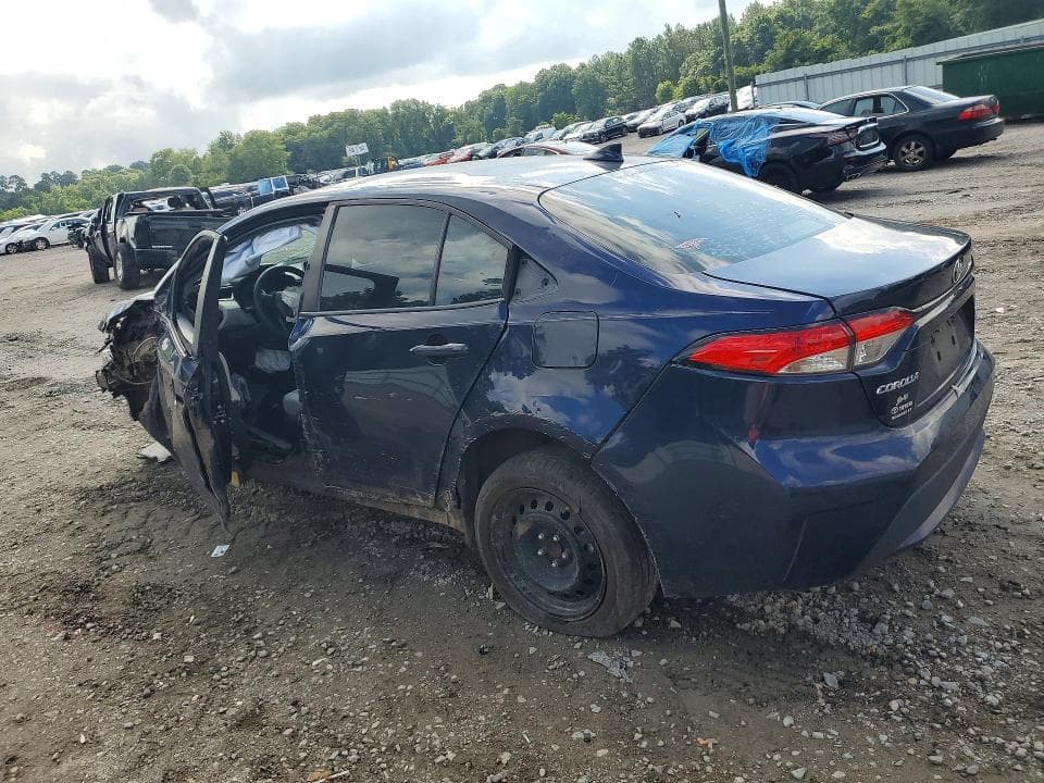 2020 TOYOTA COROLLA LE 2