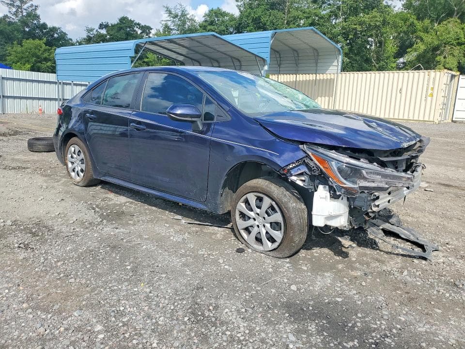 2020 TOYOTA COROLLA LE 4