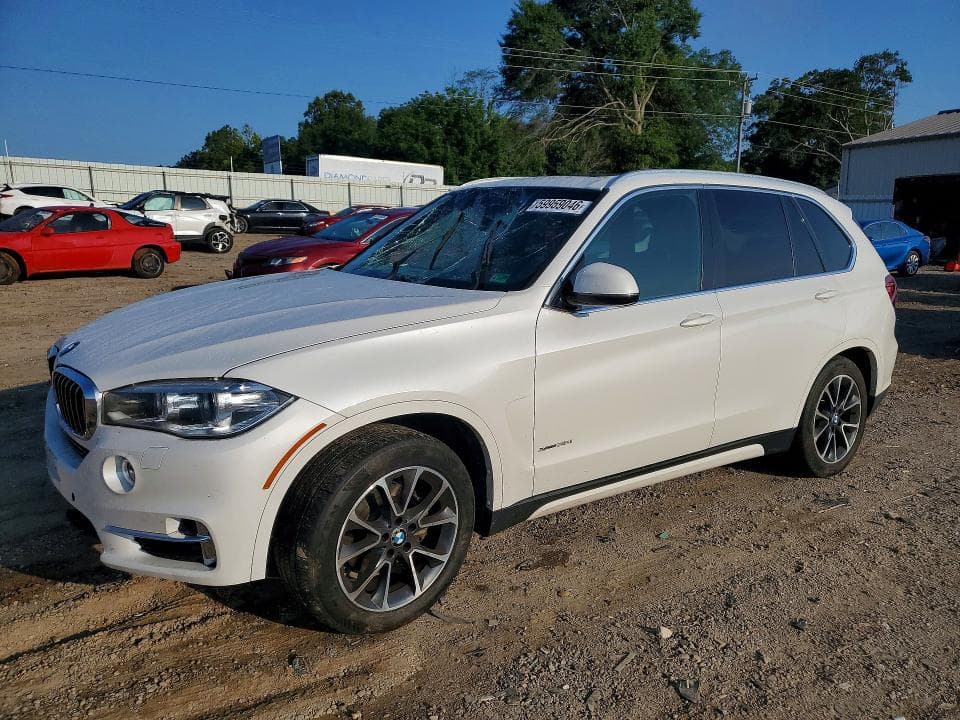 2017 BMW X5 XDRIVE35I - 1