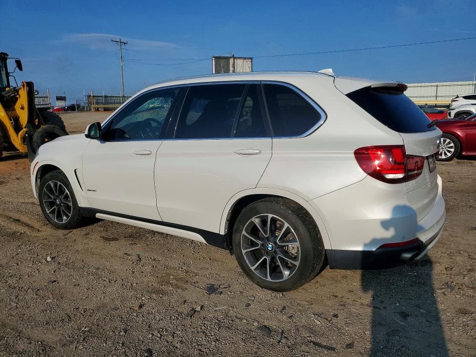 2017 BMW X5 XDRIVE35I 2
