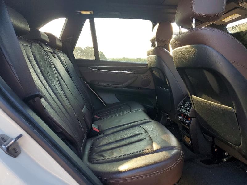 2017 BMW X5 XDRIVE35I 11