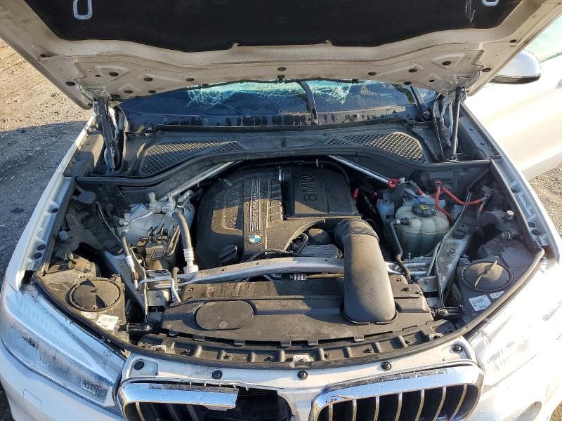 2017 BMW X5 XDRIVE35I 12