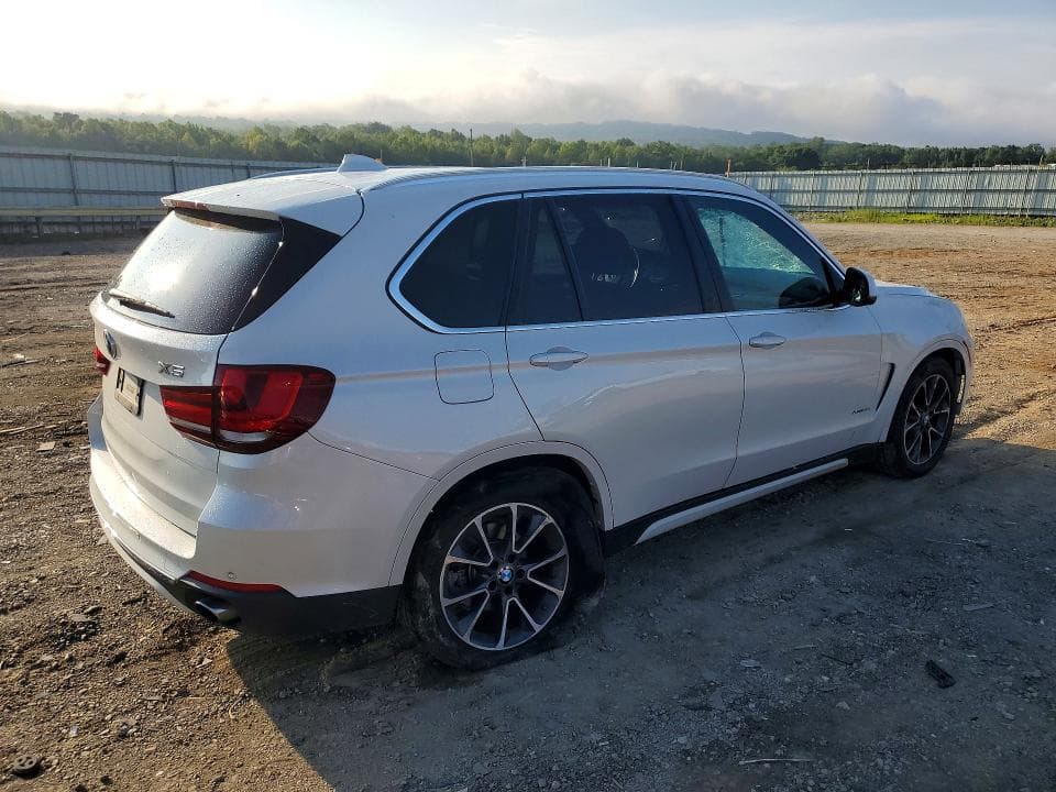 2017 BMW X5 XDRIVE35I 3
