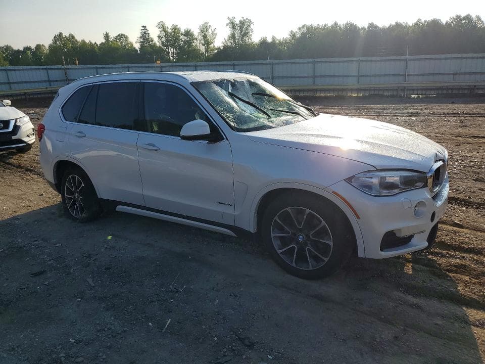 2017 BMW X5 XDRIVE35I 4