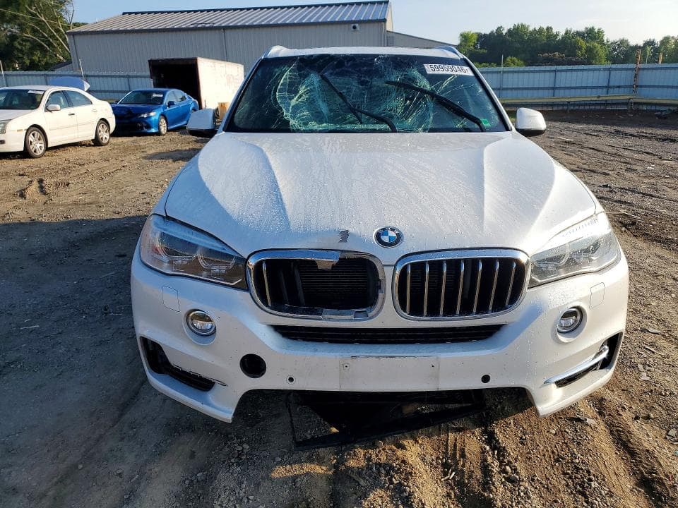 2017 BMW X5 XDRIVE35I 5