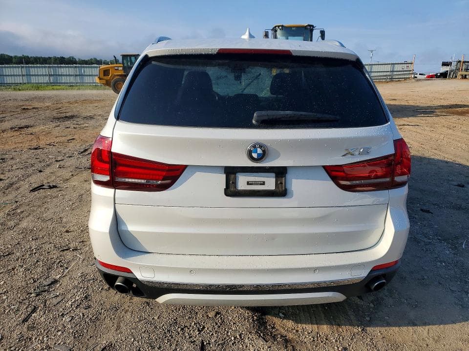 2017 BMW X5 XDRIVE35I 6