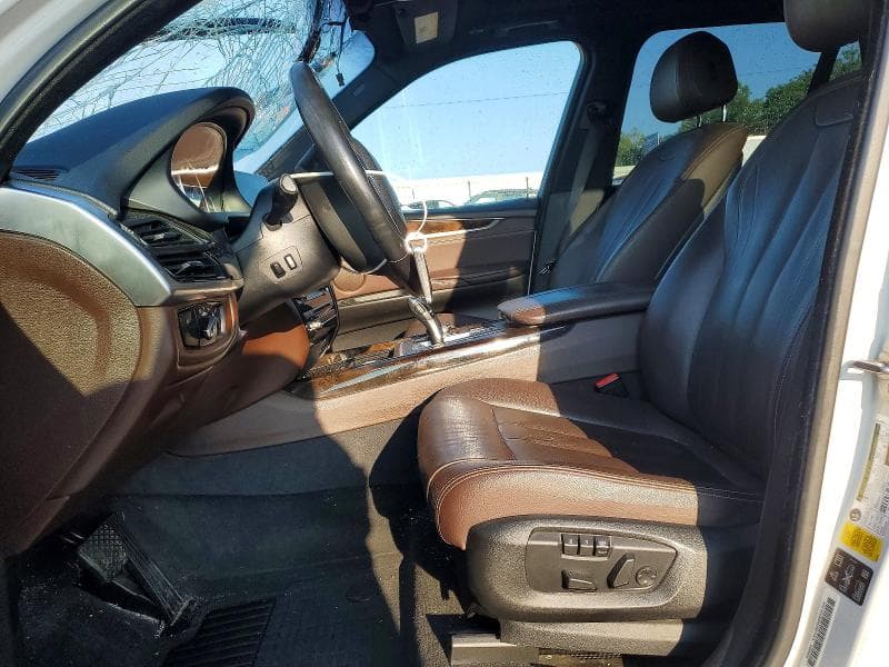 2017 BMW X5 XDRIVE35I 7