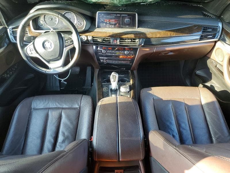 2017 BMW X5 XDRIVE35I 8