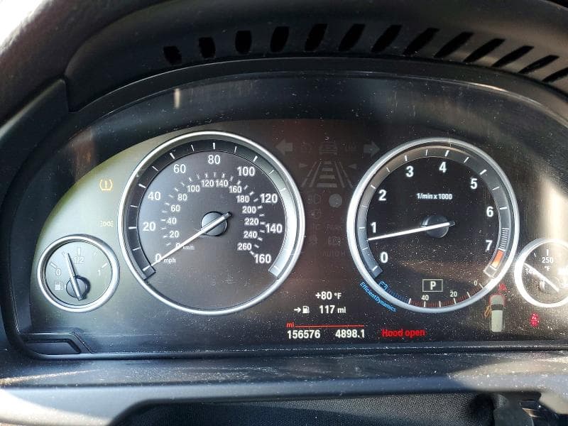 2017 BMW X5 XDRIVE35I 9