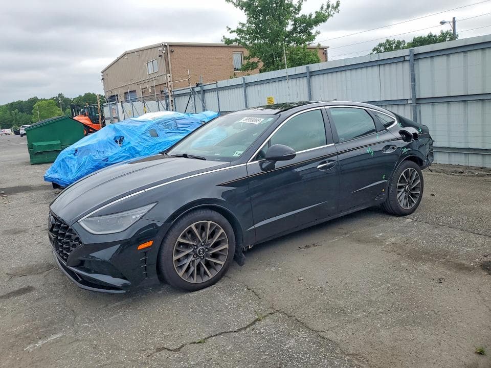 2021 HYUNDAI SONATA LIMITED - 1