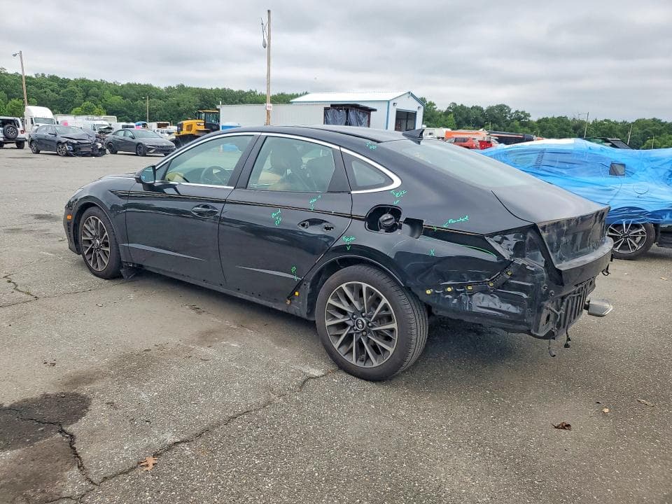 2021 HYUNDAI SONATA LIMITED 2