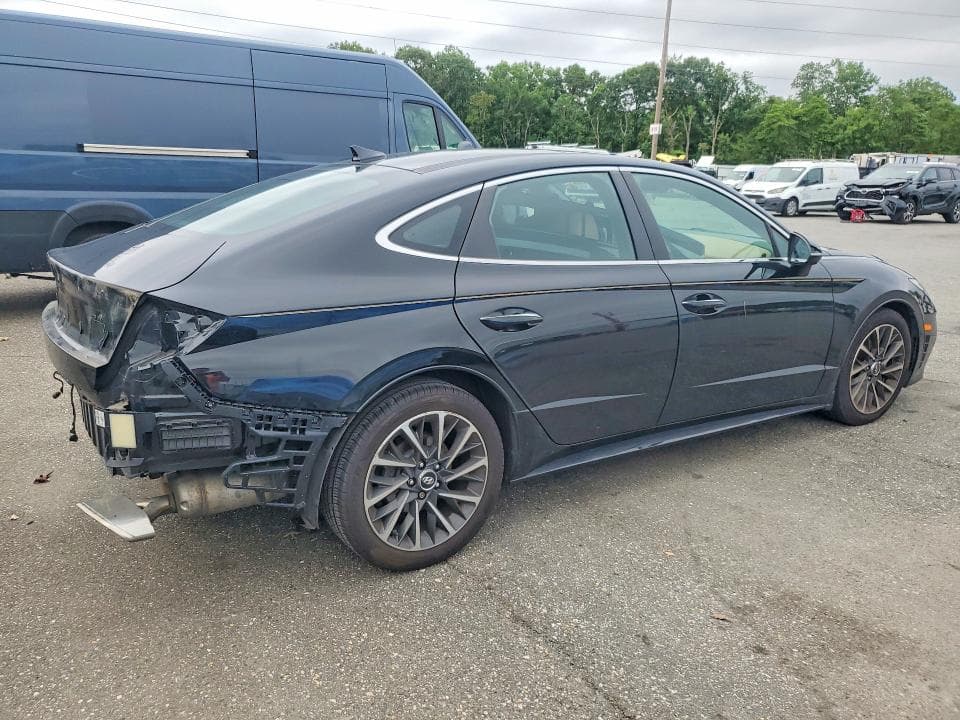 2021 HYUNDAI SONATA LIMITED 3