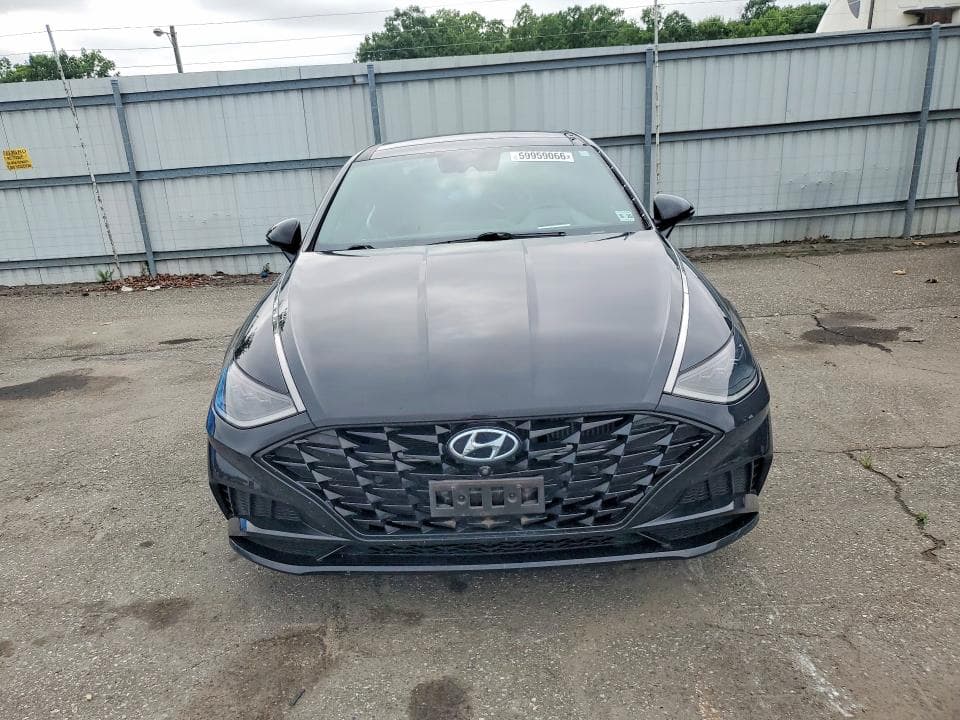 2021 HYUNDAI SONATA LIMITED 5