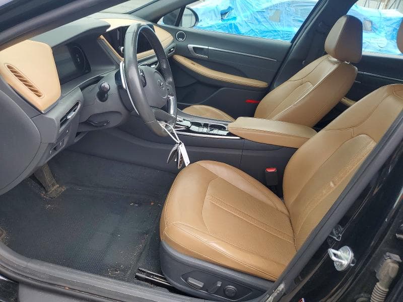 2021 HYUNDAI SONATA LIMITED 7