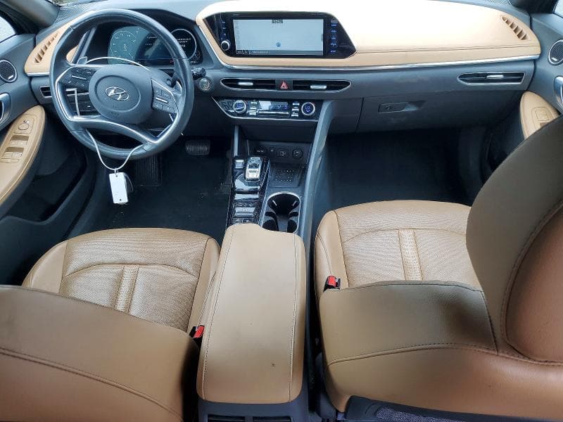 2021 HYUNDAI SONATA LIMITED 8
