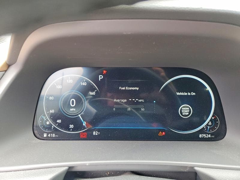 2021 HYUNDAI SONATA LIMITED 9