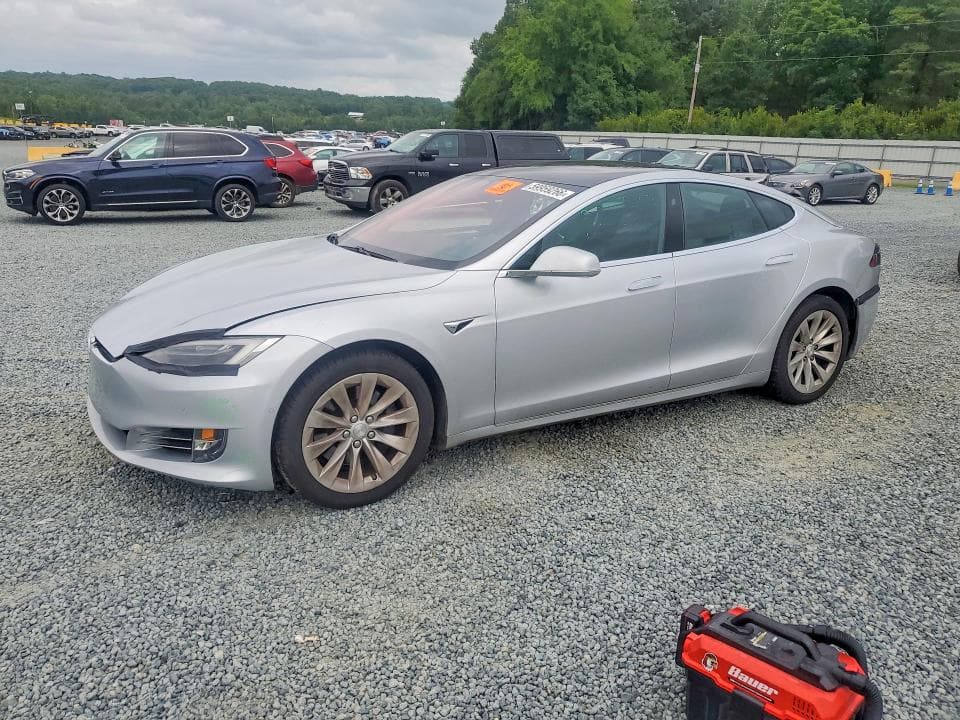 2018 TESLA MODEL S - 1