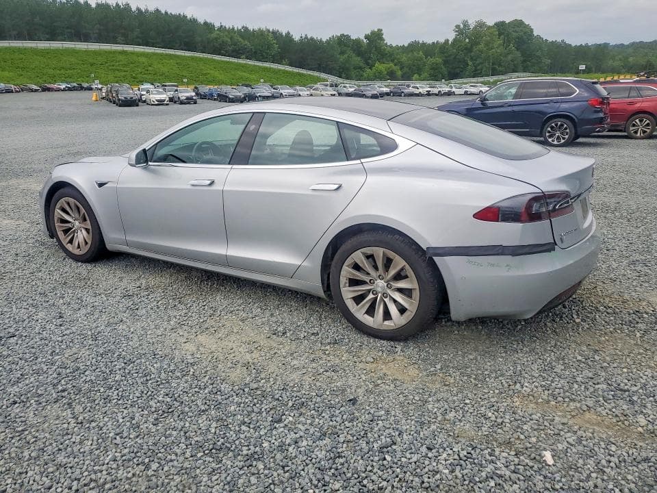 2018 TESLA MODEL S 2