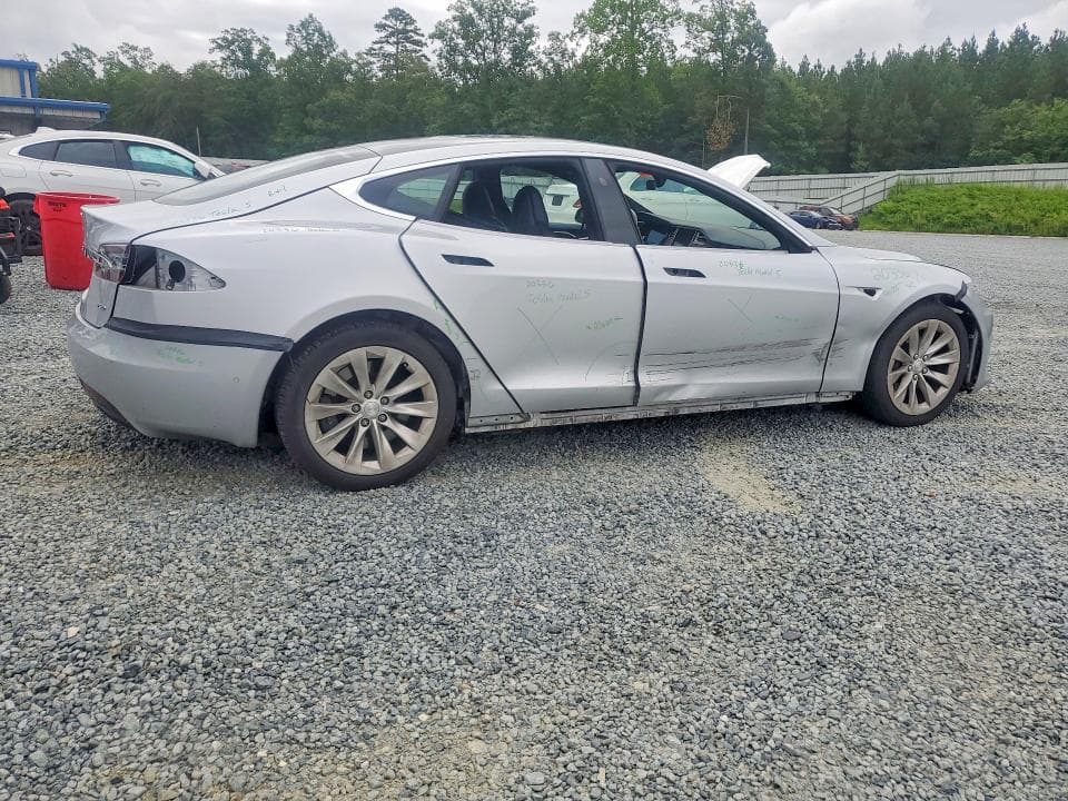 2018 TESLA MODEL S 3