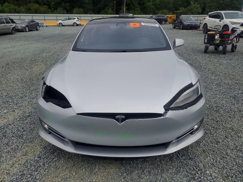 2018 TESLA MODEL S 5