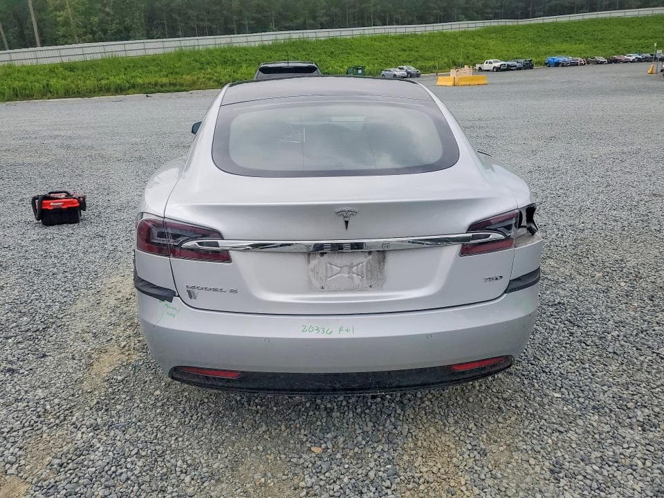2018 TESLA MODEL S 6