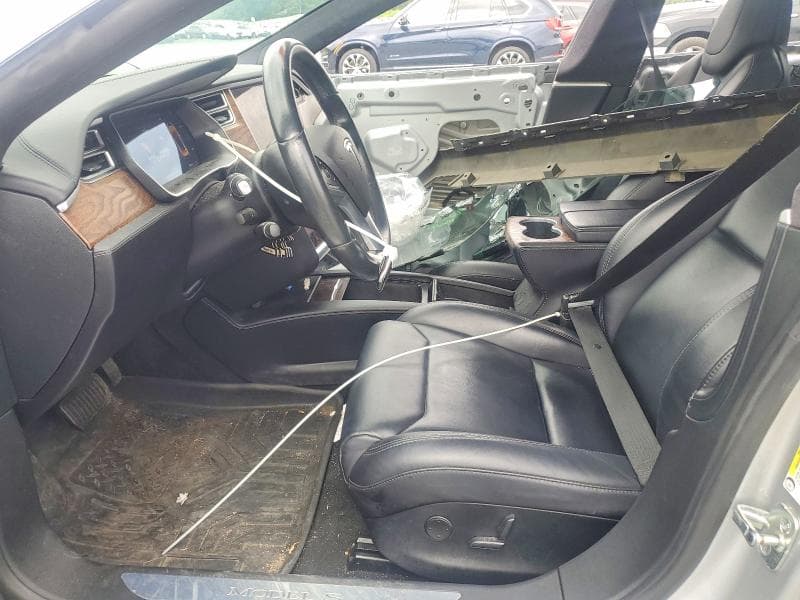2018 TESLA MODEL S 7