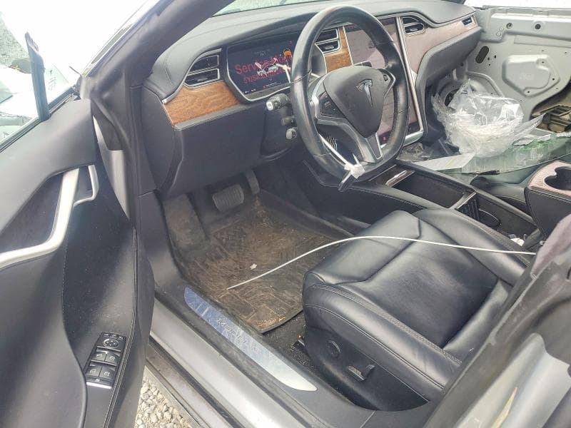 2018 TESLA MODEL S 8