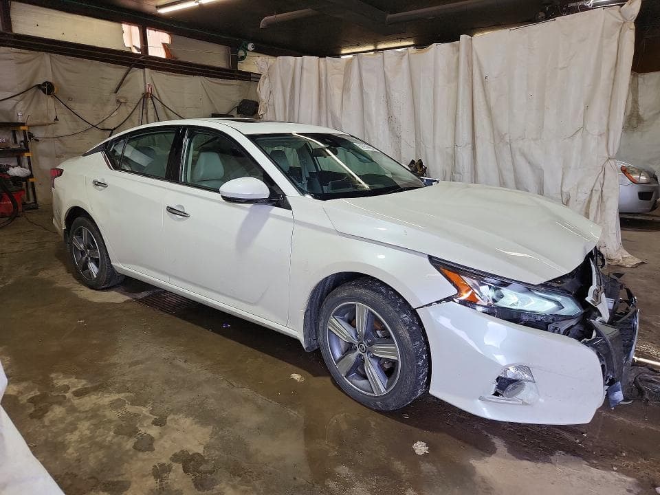 2021 NISSAN ALTIMA SL 4