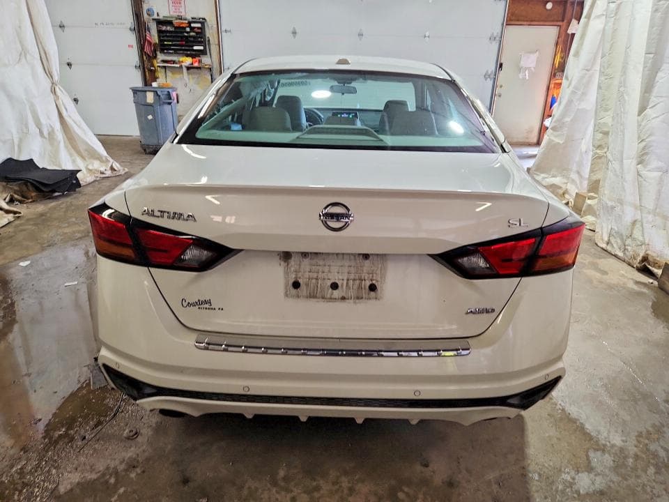 2021 NISSAN ALTIMA SL 6