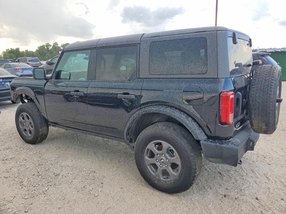 2025 FORD BRONCO BIG BEND 2