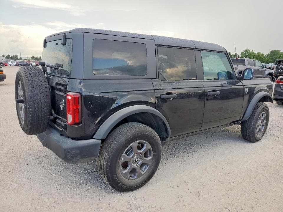 2025 FORD BRONCO BIG BEND 3