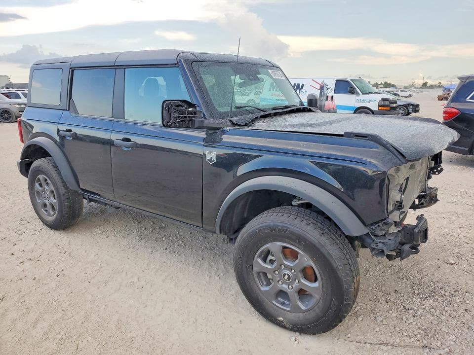 2025 FORD BRONCO BIG BEND 4